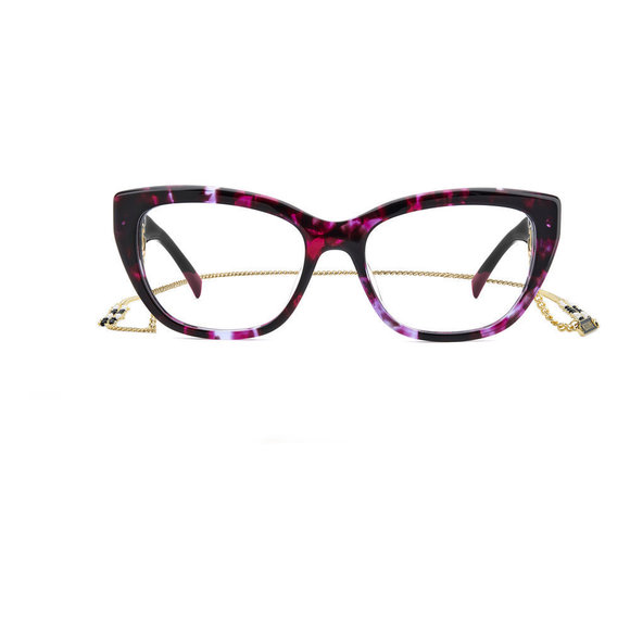 MISSONI MIS 0224 G Eyeglasses 2TM FUCHS HVN 54mm